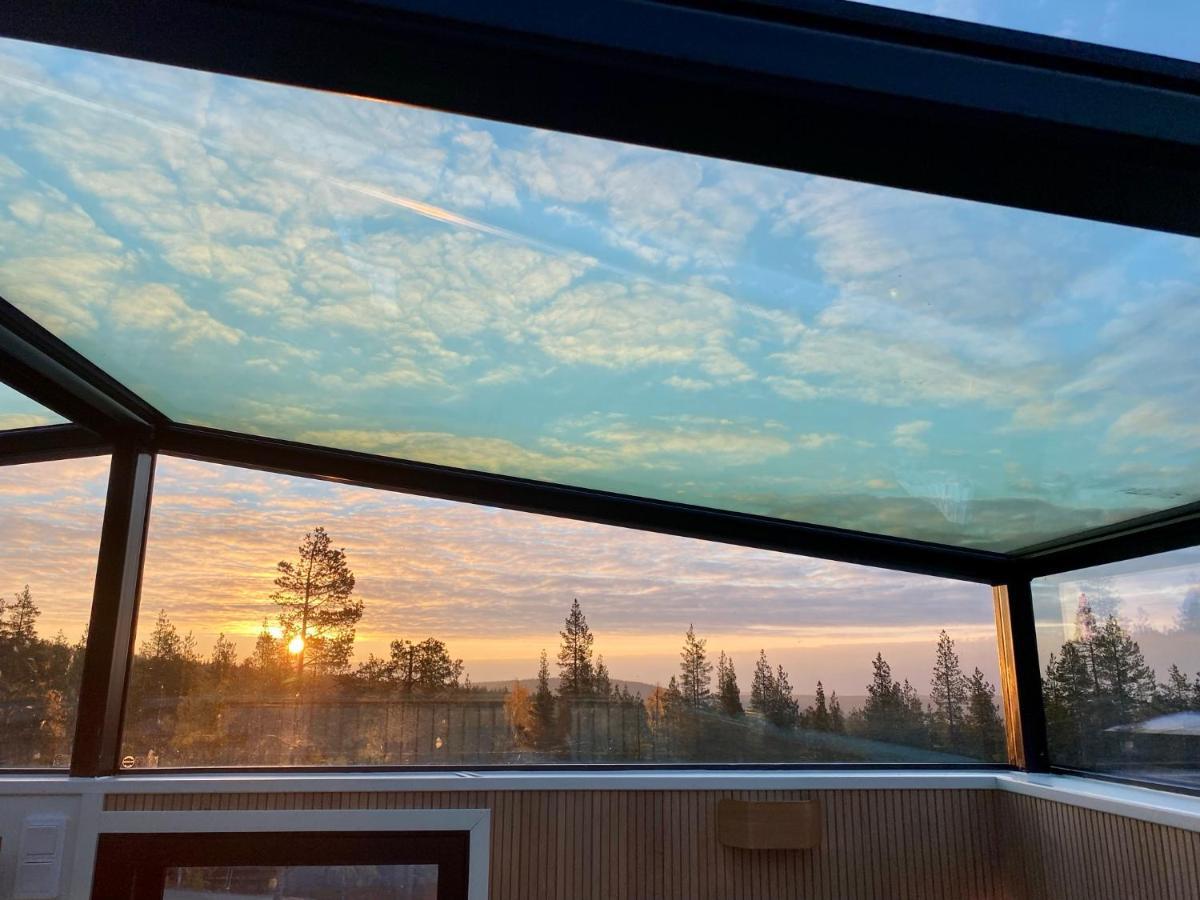 Levillas Levin Tuulahdus Sirkka Luaran gambar