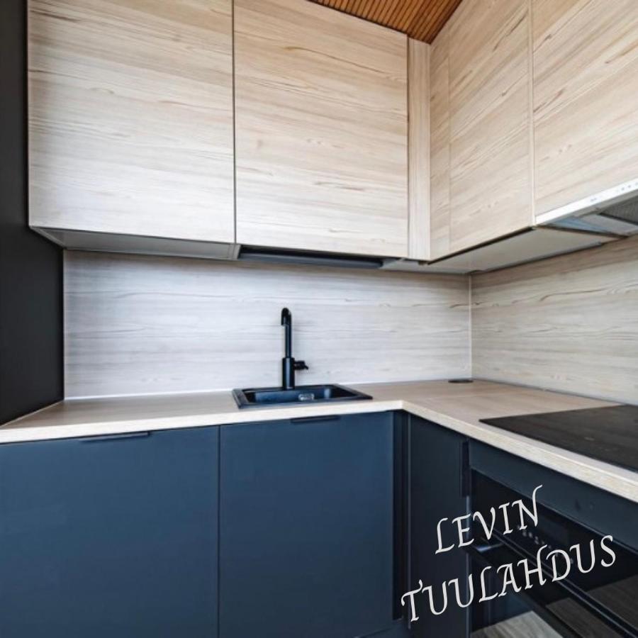Levillas Levin Tuulahdus Sirkka Luaran gambar