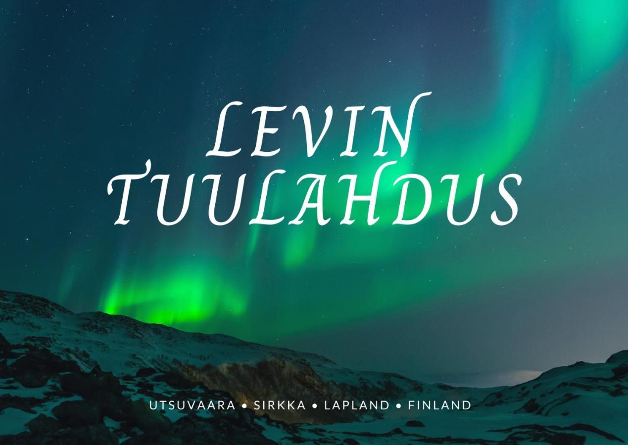 Levillas Levin Tuulahdus Sirkka Luaran gambar