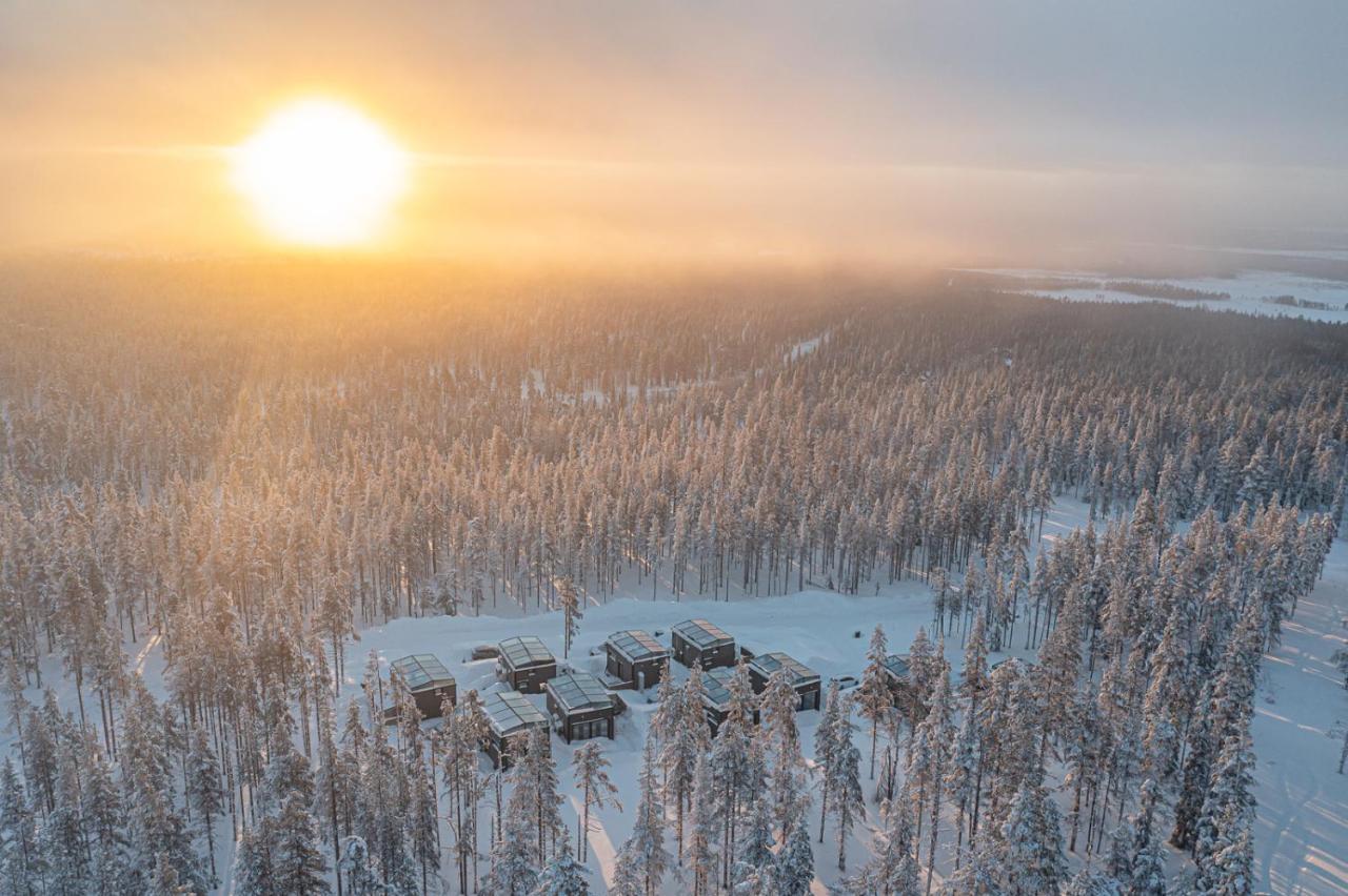 Levillas Levin Tuulahdus Sirkka Luaran gambar